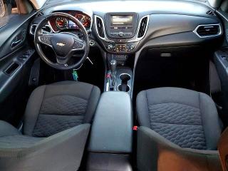 Photo 8 from auction – 2020 CHEVROLET EQUINOX with VIN 2GNAXJEV6L6126361