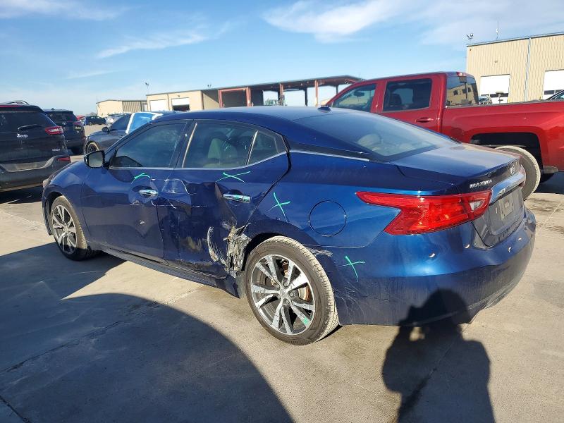 Photo 2 from auction – 2017 NISSAN MAXIMA 3.5 with VIN 1N4AA6AP3HC433182