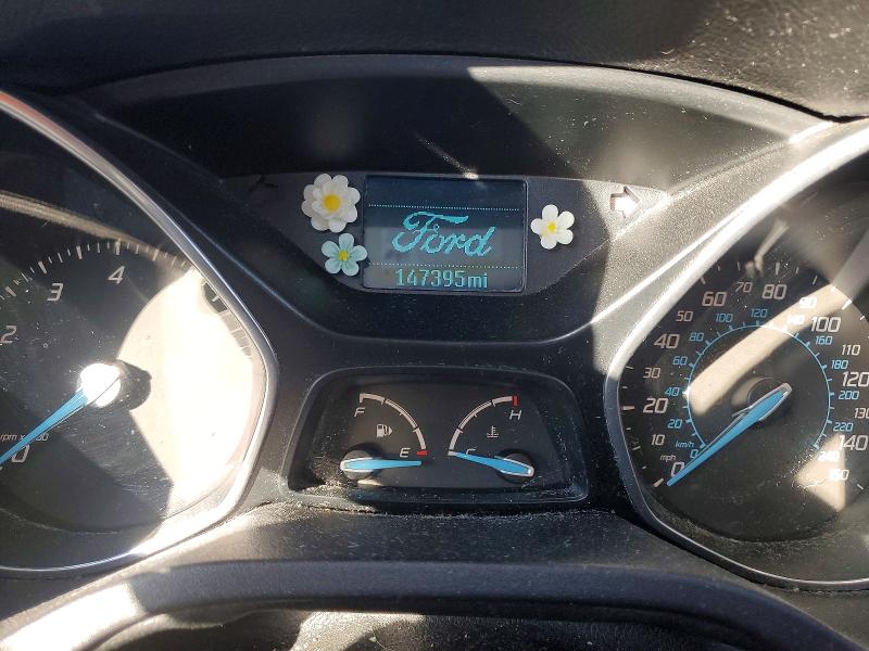 Photo 9 from auction – 2012 FORD FOCUS with VIN 1FAHP3F20CL341612