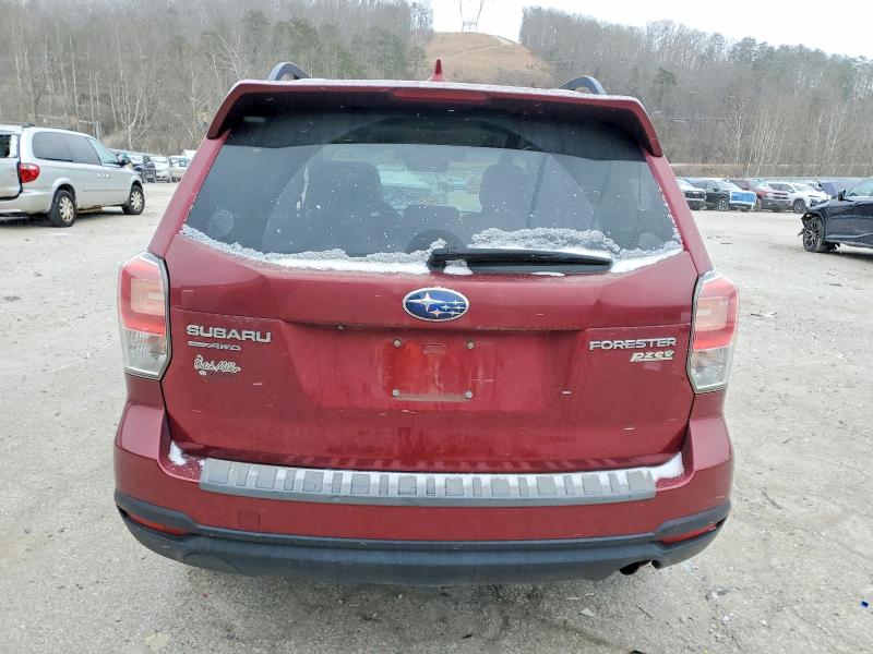 Photo 6 from auction – 2017 SUBARU FORESTER 2 with VIN JF2SJAGC0HH800890
