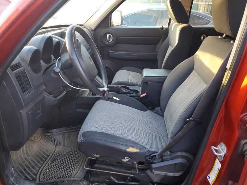 Photo 7 from auction – 2007 DODGE NITRO R/T with VIN 1D8GU28K17W560672