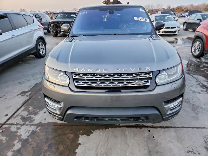 Photo 5 from auction – 2017 LAND ROVER RANGE ROVE with VIN SALWR2FV9HA143817