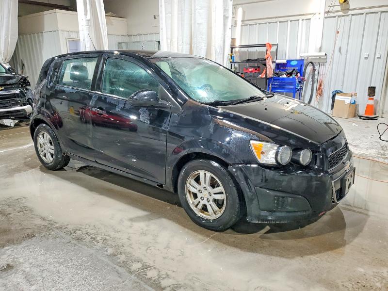 صورة رقم 4 من المزاد - 2012 CHEVROLET SONIC مع VIN 1G1JA6SHXC4140005