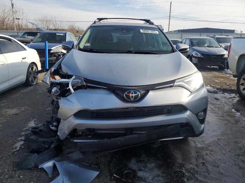 Zdjęcie 5 z aukcji – 2016 TOYOTA RAV4 LIMIT z VIN 2T3DFREV4GW488500