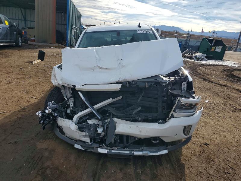 Photo 5 from auction – 2018 CHEVROLET SILVERADO with VIN 3GCUKSEC3JG371094