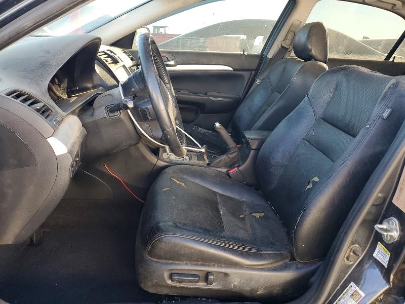 Photo 7 from auction – 2008 ACURA TSX with VIN JH4CL96978C014937