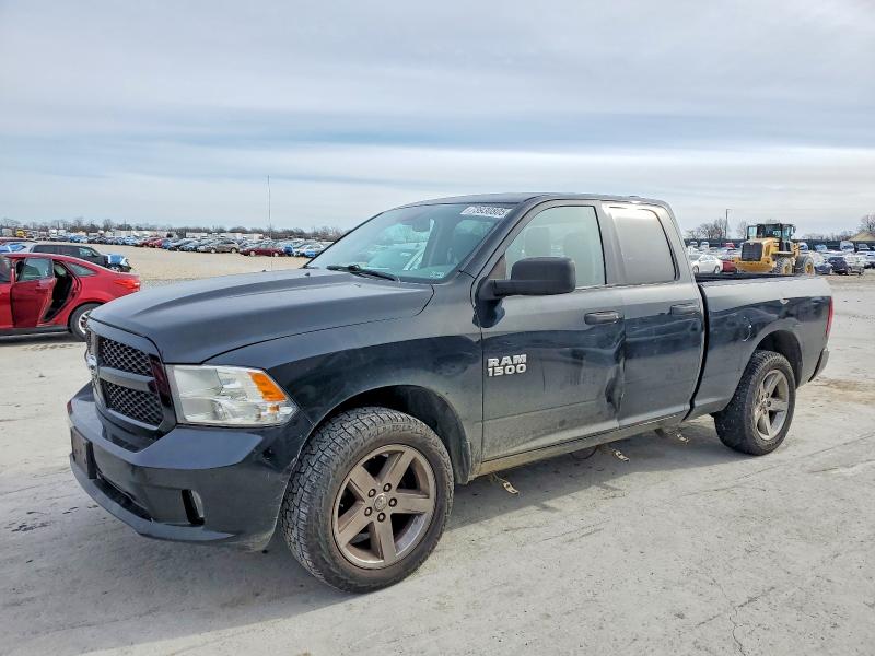 RAM 1500 ST 2015 with VIN 1C6RR6FG6FS506084 - Photo from auction