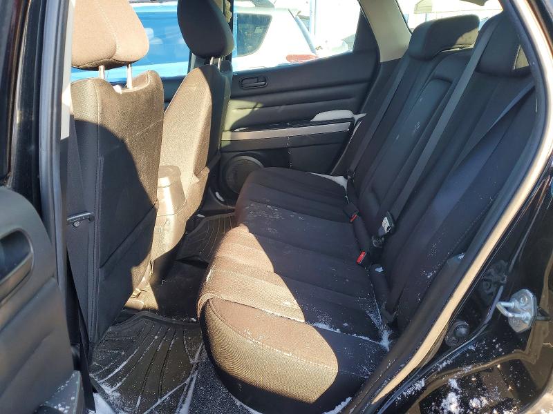 Photo 11 from auction – 2011 MAZDA CX-7 with VIN JM3ER2BM5B0398632