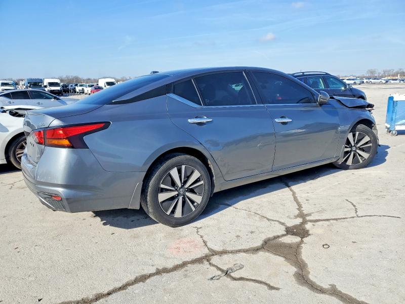 Photo 3 from auction – 2021 NISSAN ALTIMA with VIN 1N4BL4EV7MN313265