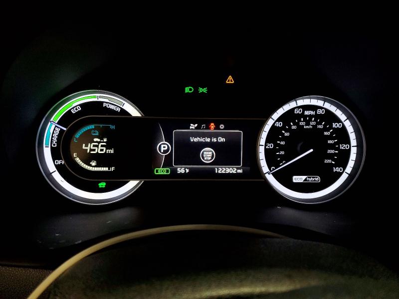 صورة رقم 9 من المزاد - 2019 KIA NIRO FE مع VIN KNDCB3LC6K5250136