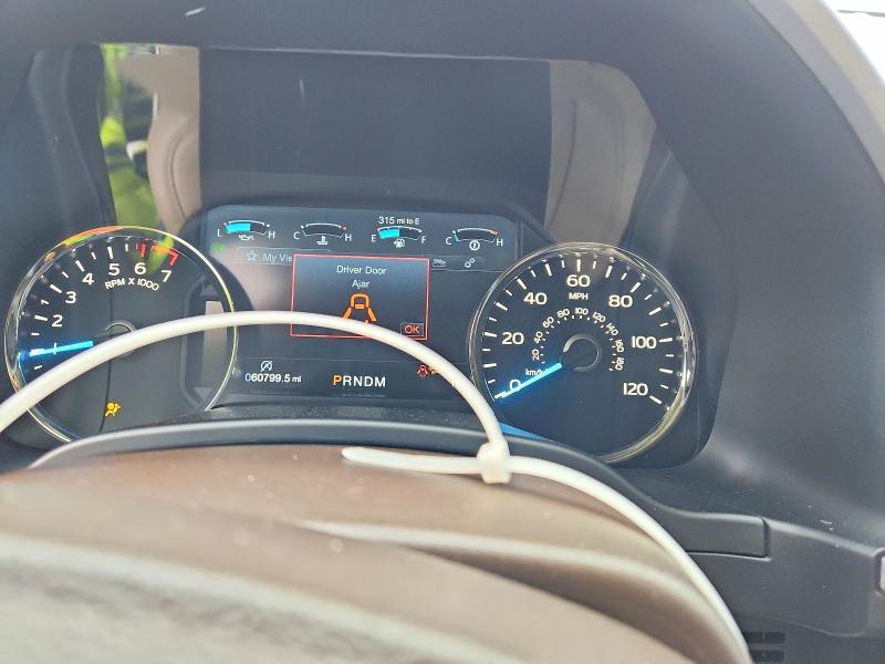Photo 9 from auction – 2019 FORD F150 SUPER with VIN 1FTEW1C49KFB94097