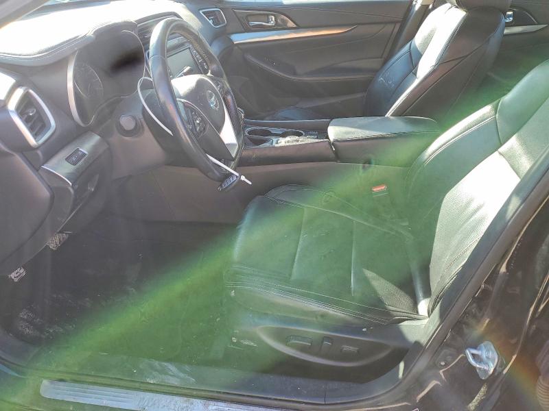 Photo 7 from auction – 2020 NISSAN MAXIMA SL with VIN 1N4AA6DV6LC360070