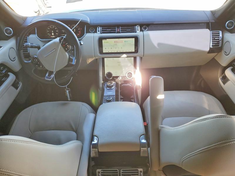 Foto 7 de la subasta – 2022 LAND ROVER RANGE ROVE con VIN SALGR2SU4NA463446