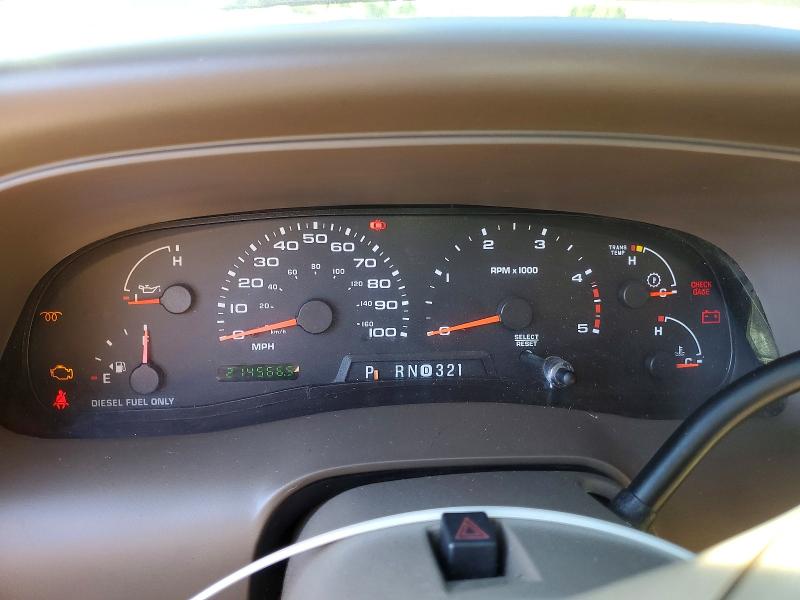 Photo 9 from auction – 2004 FORD EXCURSION with VIN 1FMSU43P34EC27927