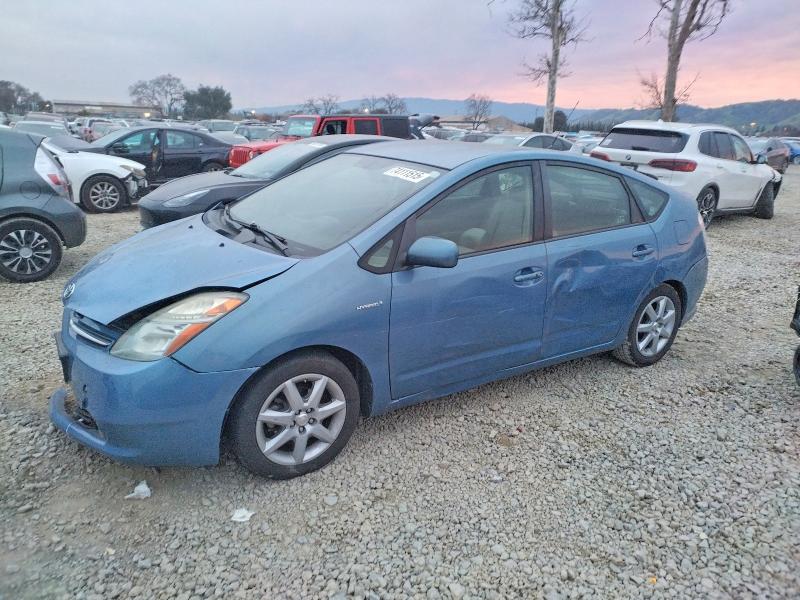 TOYOTA PRIUS 2008 with VIN JTDKB20U987702208 - Photo from auction
