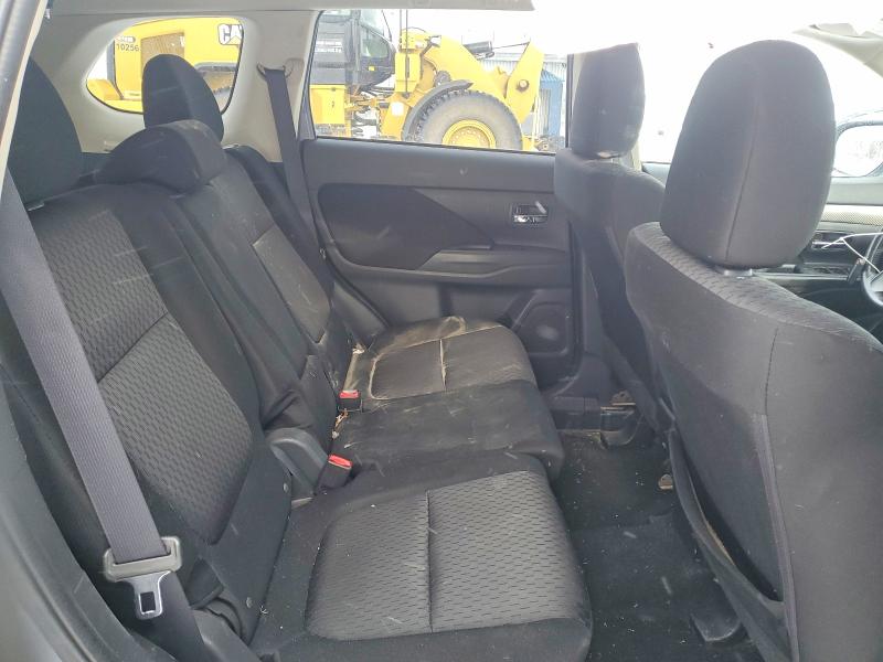 Photo 10 from auction – 2014 MITSUBISHI OUTLANDER with VIN JA4JZ3AX8EZ605162