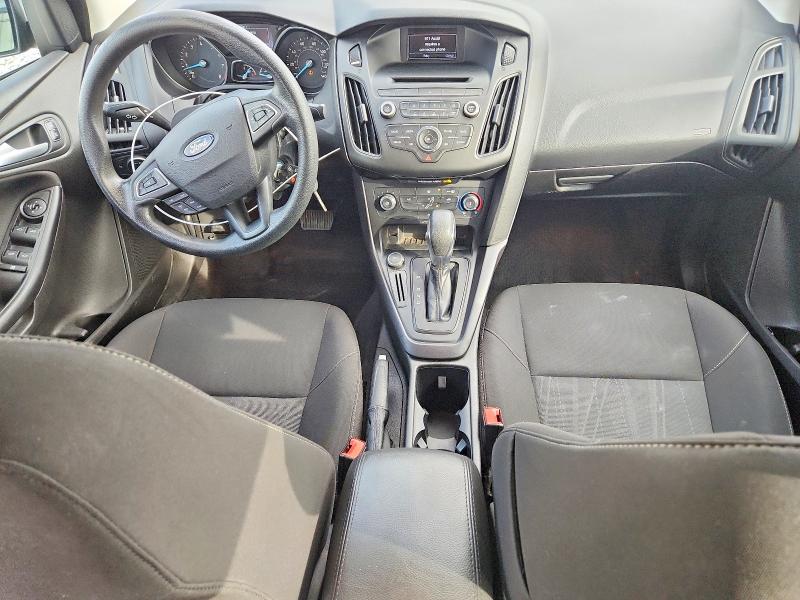 Photo 8 from auction – 2017 FORD FOCUS with VIN 1FADP3F29HL221023