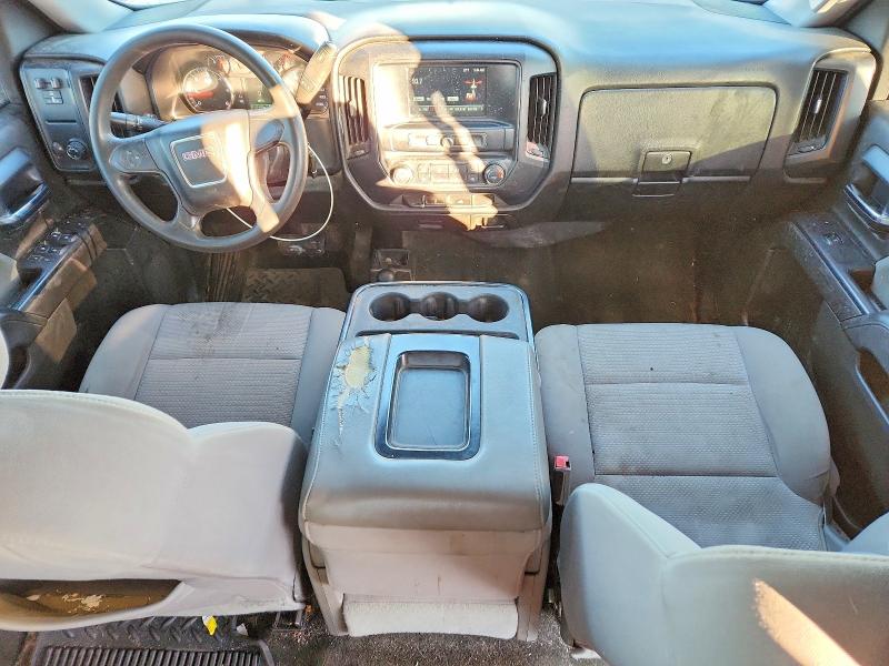Photo 8 from auction – 2016 GMC SIERRA K15 with VIN 3GTU2LEC3GG227639