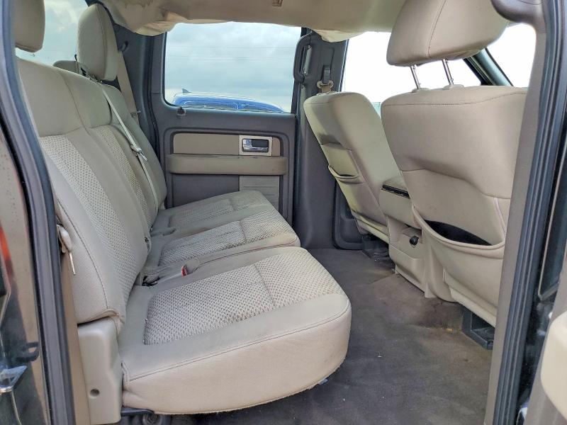 Photo 10 from auction – 2010 FORD F150 SUPER with VIN 1FTEW1C85AKA76184