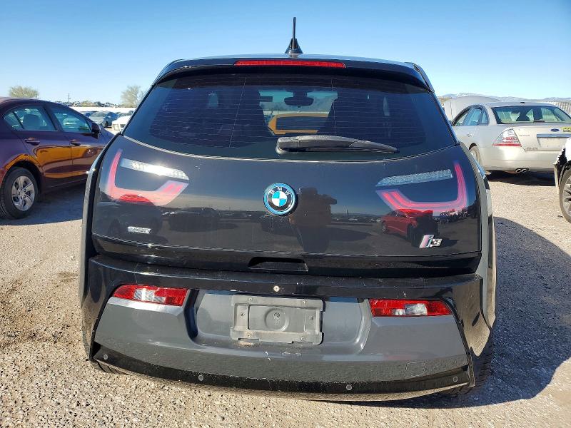 Photo 6 from auction – 2014 BMW I3 BEV with VIN WBY1Z2C59EV284587