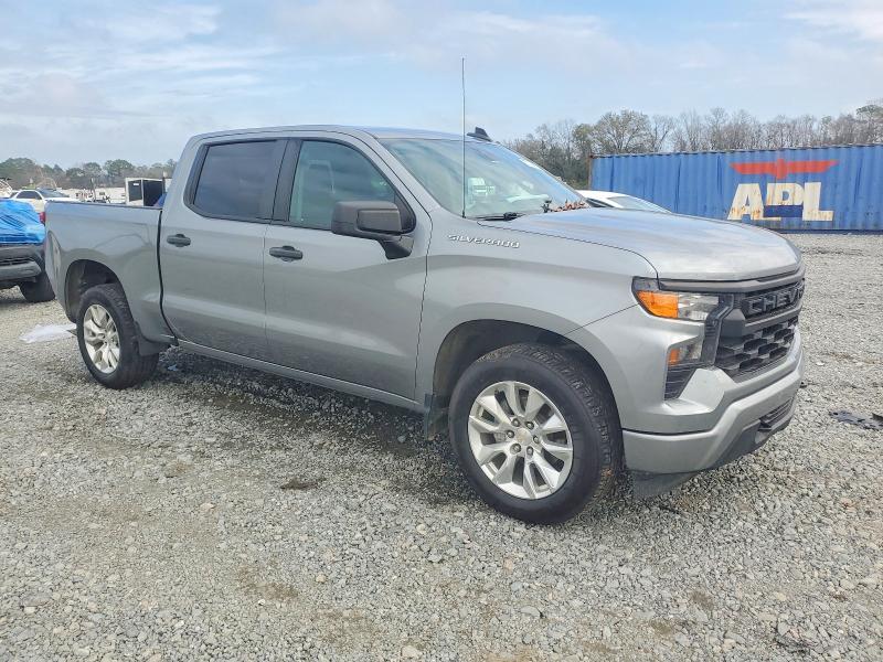 Photo 4 from auction – 2023 CHEVROLET SILVERADO with VIN 1GCPABEK4PZ321336
