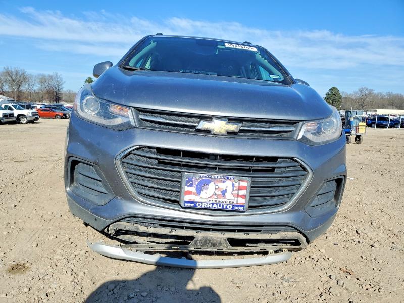 Photo 5 from auction – 2019 CHEVROLET TRAX with VIN KL7CJLSB7KB799113