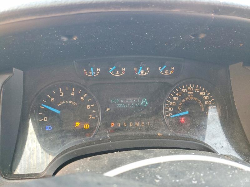 Photo 9 from auction – 2013 FORD F150 SUPER with VIN 1FTFX1EFXDFA23958