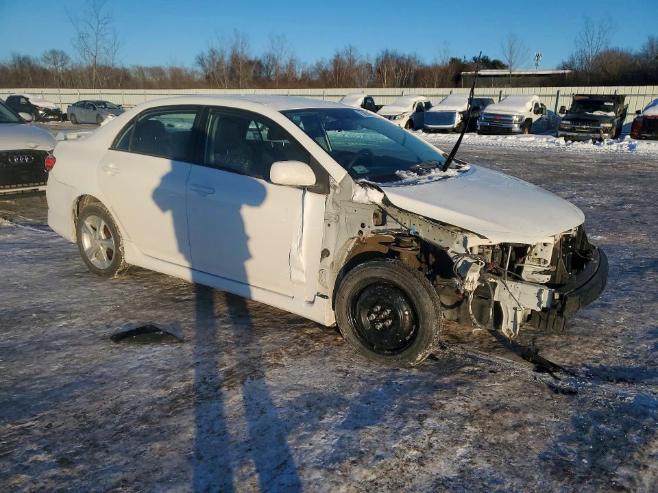 Photo 4 from auction – 2011 TOYOTA COROLLA BA with VIN 2T1BU4EE1BC638534