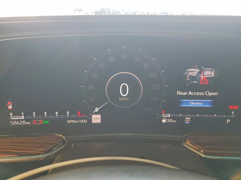 Photo 9 from auction – 2021 CADILLAC ESCALADE with VIN 1GYS4BKL6MR360515