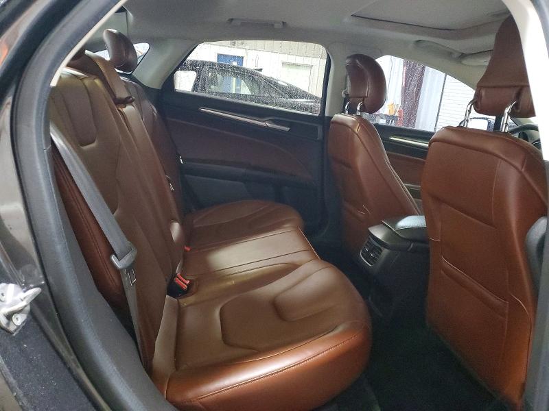 Photo 10 from auction – 2015 FORD FUSION TIT with VIN 3FA6P0K96FR102807