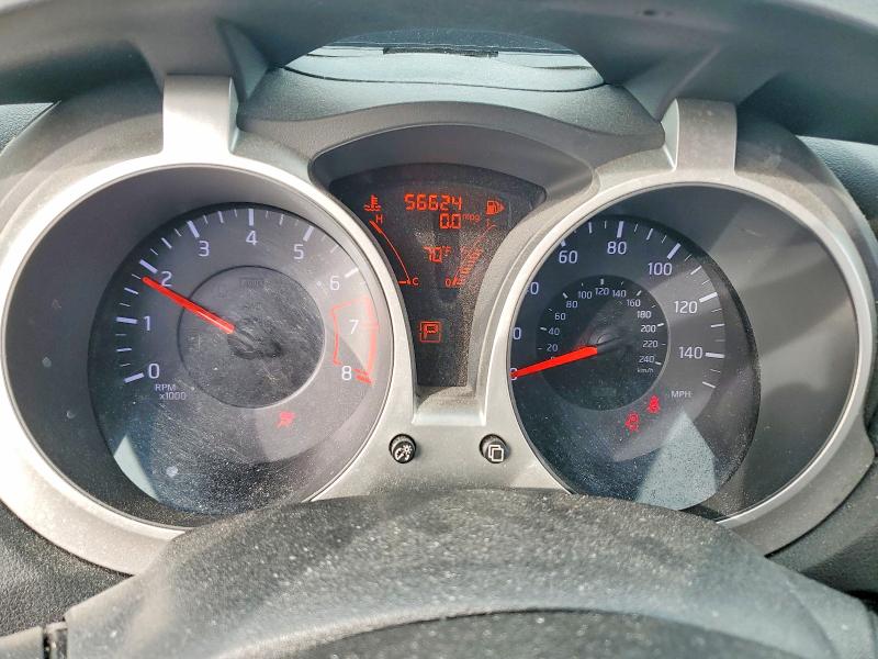 Photo 9 from auction – 2012 NISSAN JUKE S with VIN JN8AF5MR6CT100605