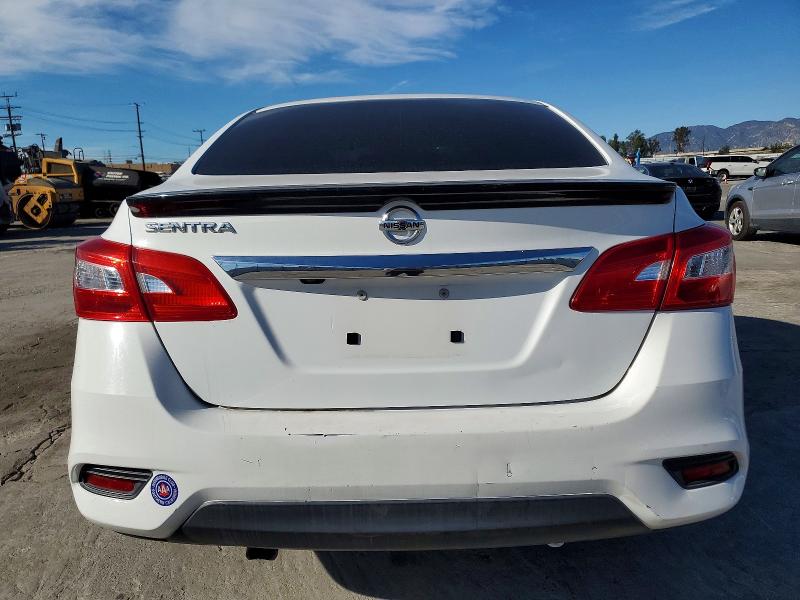 Photo 6 from auction – 2018 NISSAN SENTRA S with VIN 3N1AB7AP8JY249059