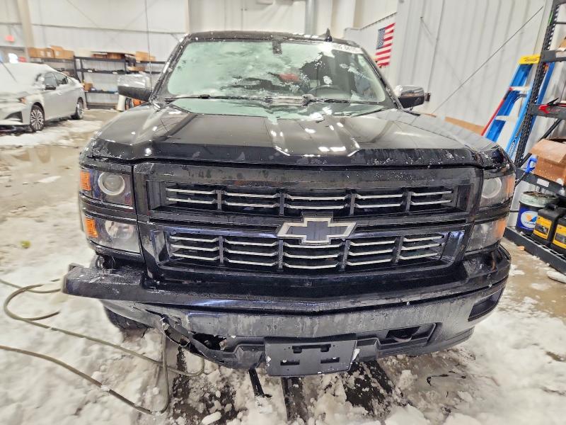 Photo 5 from auction – 2015 CHEVROLET SILVERADO with VIN 3GCUKREH8FG293889