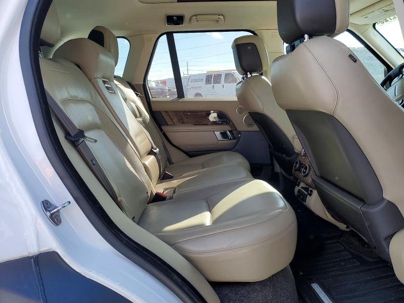 Zdjęcie 11 z aukcji – 2019 LAND ROVER RANGE ROVER z VIN SALGS2SVXKA523481