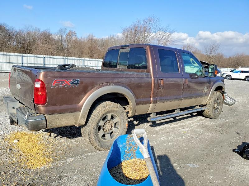 Photo 3 from auction – 2012 FORD F250 with VIN 1FT7W2BT6CEB56888