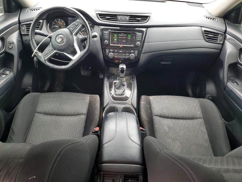 Photo 8 from auction – 2020 NISSAN ROGUE with VIN JN8AT2MT2LW018565