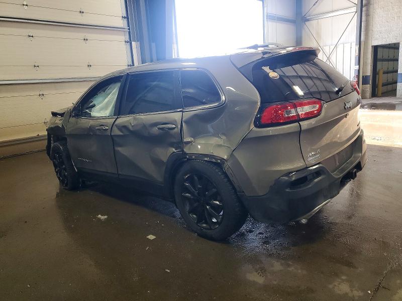 Photo 2 from auction – 2016 JEEP CHEROKEE L with VIN 1C4PJMDS6GW245214