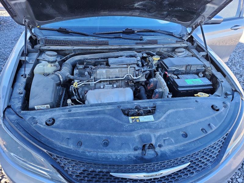 Photo 11 from auction – 2015 CHRYSLER 200 S with VIN 1C3CCCBBXFN754365