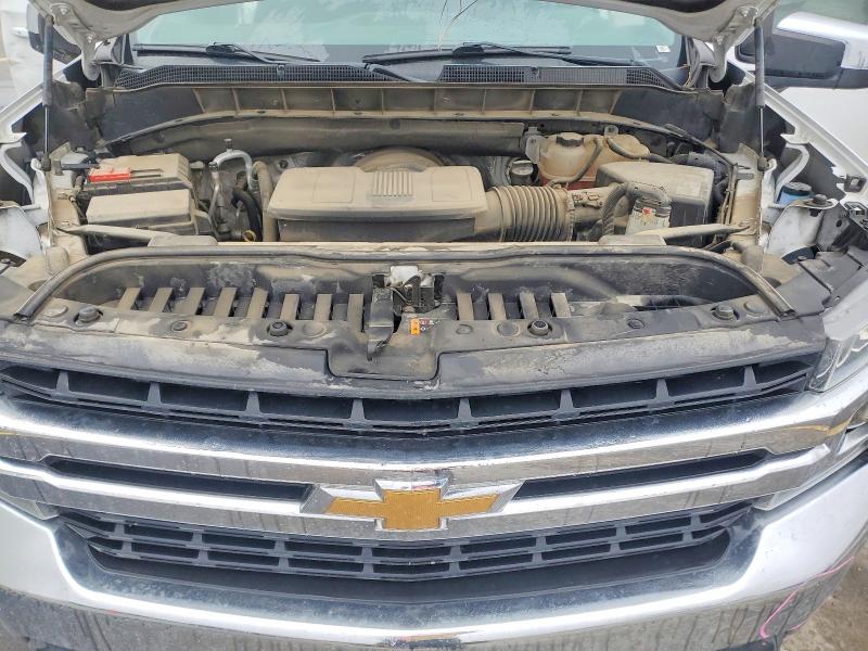 Photo 11 from auction – 2019 CHEVROLET SILVERADO with VIN 1GCUYDED0KZ109697