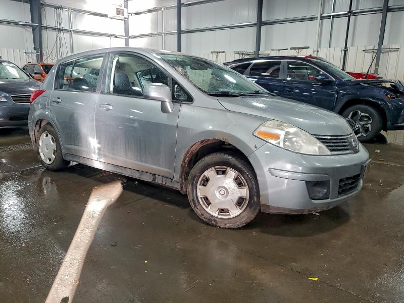 Photo 4 from auction – 2009 NISSAN VERSA S with VIN 3N1BC13E39L469633