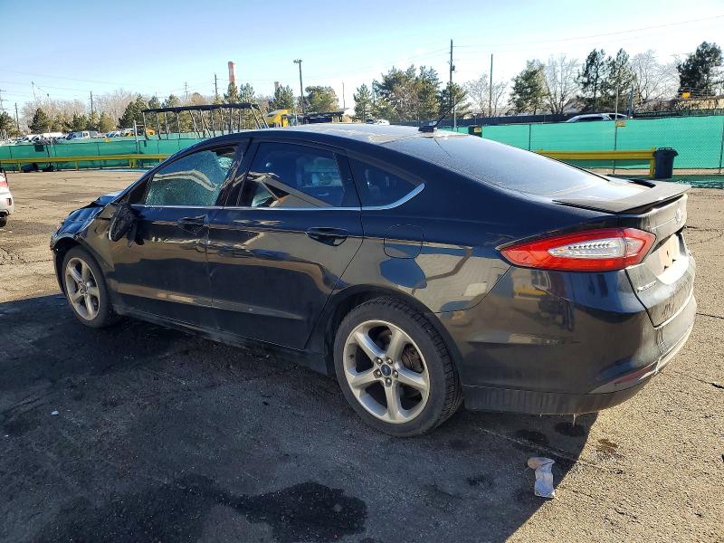 Photo 2 from auction – 2013 FORD FUSION with VIN 3FA6P0HR0DR191682