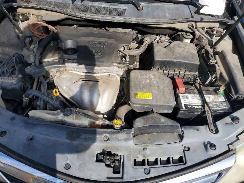Photo 11 from auction – 2012 TOYOTA CAMRY BASE with VIN 4T1BF1FKXCU052962