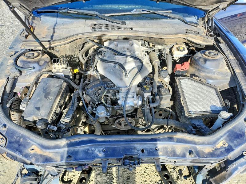 Photo 11 from auction – 2011 CHEVROLET CAMARO with VIN 2G1FA1ED3B9166877