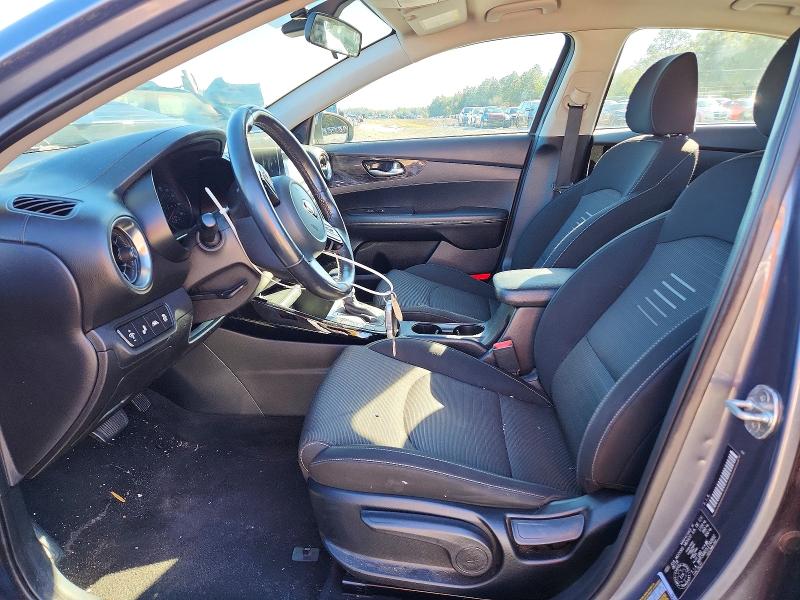 Photo 7 from auction – 2020 KIA FORTE EX with VIN 3KPF54AD1LE142602
