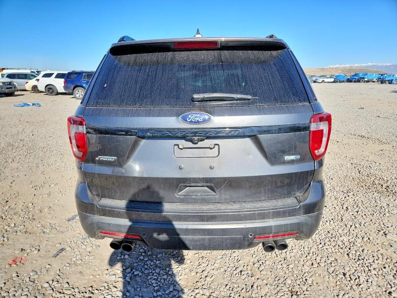 Photo 6 from auction – 2019 FORD EXPLORER S with VIN 1FM5K8GT7KGA42637