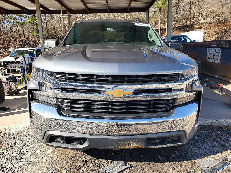 Photo 5 from auction – 2020 CHEVROLET SILVERADO with VIN 3GCUYDED2LG222777