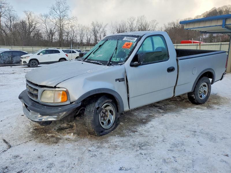 FORD F150 1998 with VIN 1FTZF182XWKC44043 - Photo from auction