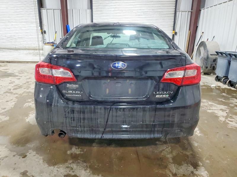 Photo 6 from auction – 2016 SUBARU LEGACY 2.5 with VIN 4S3BNAF62G3026006