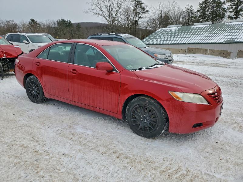 Photo 4 from auction – 2007 TOYOTA CAMRY with VIN 4T1BE46K97U148740