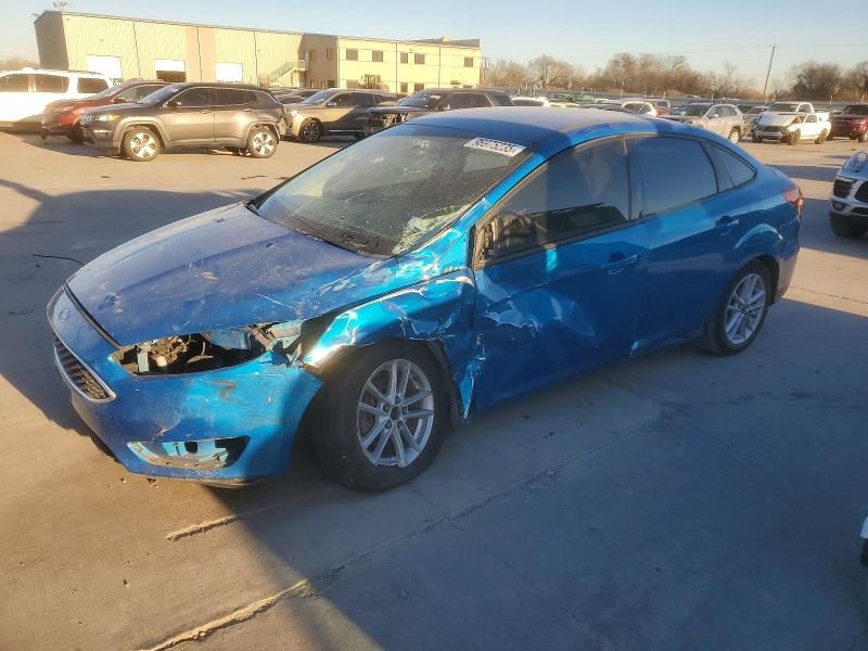 FORD FOCUS 2015 with VIN 1FADP3F22FL230482 - Photo from auction